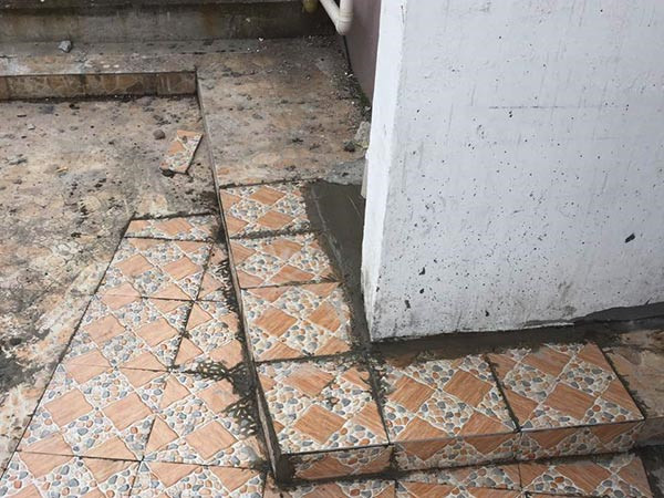 陽臺防水