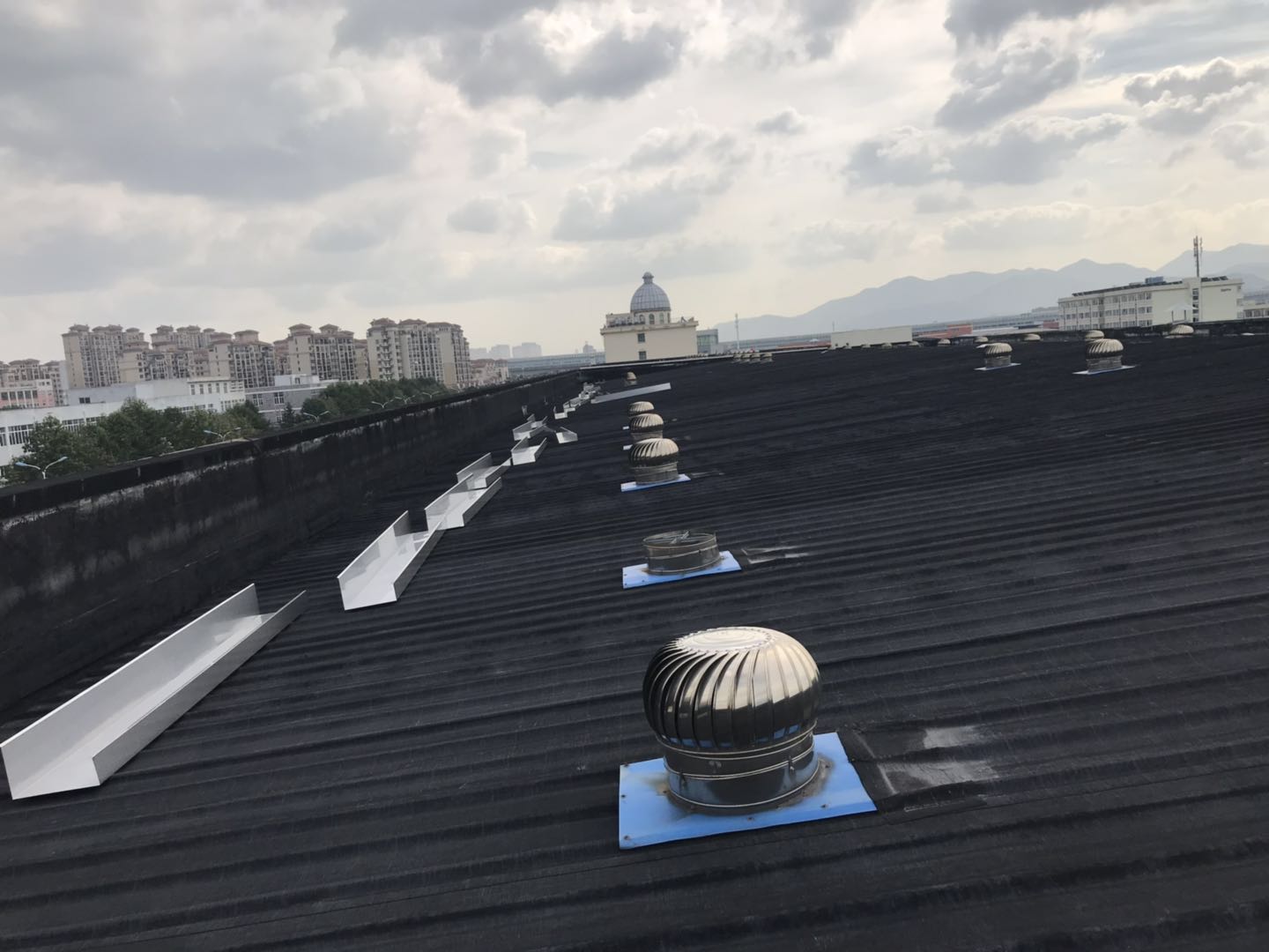 不銹鋼水溝更換