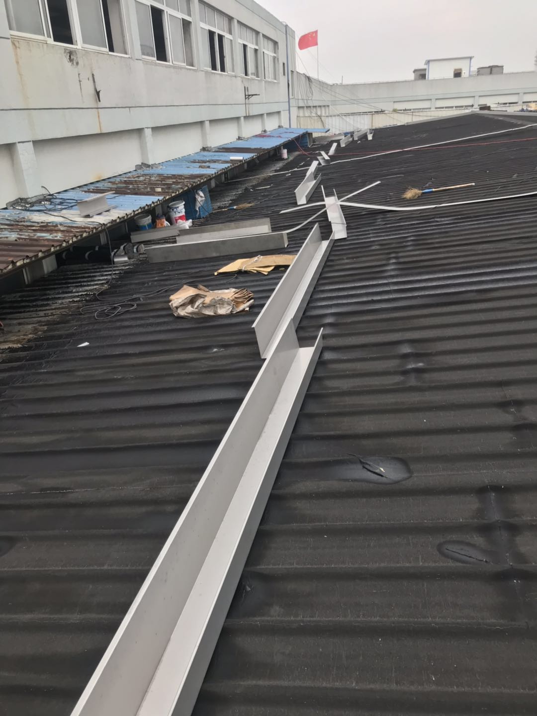 不銹鋼水溝更換