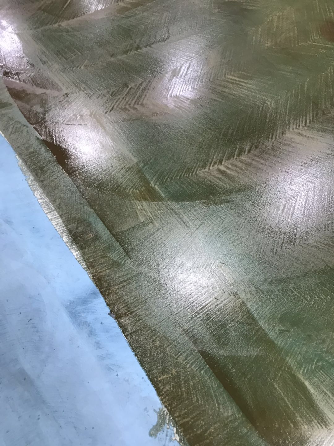 地坪漆翻新