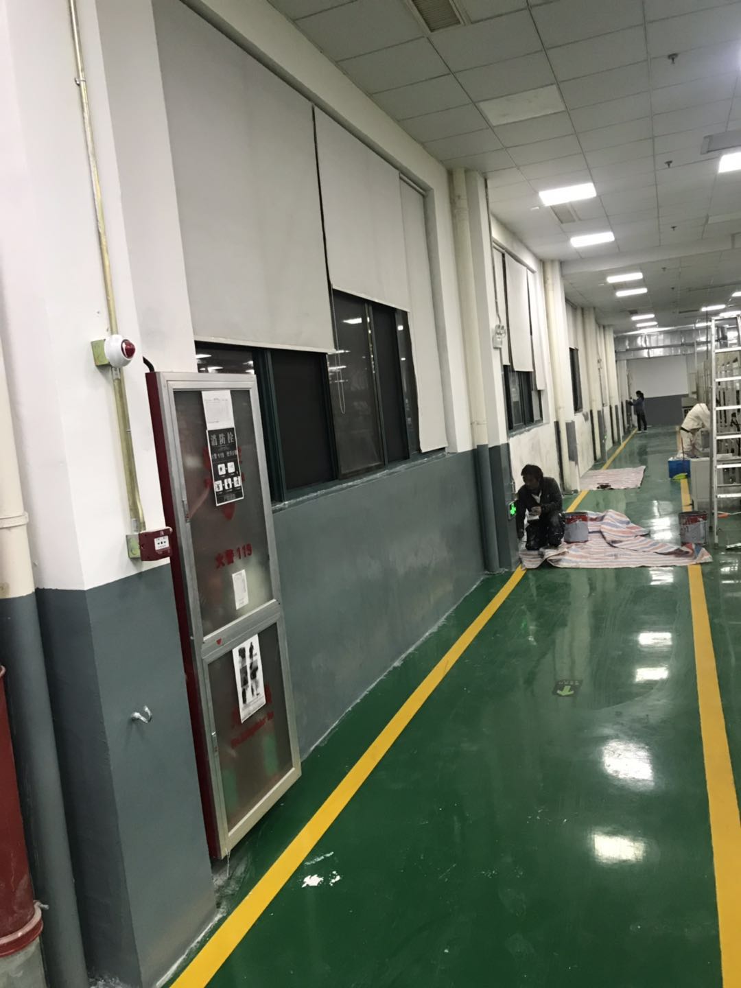內(nèi)墻涂料翻新