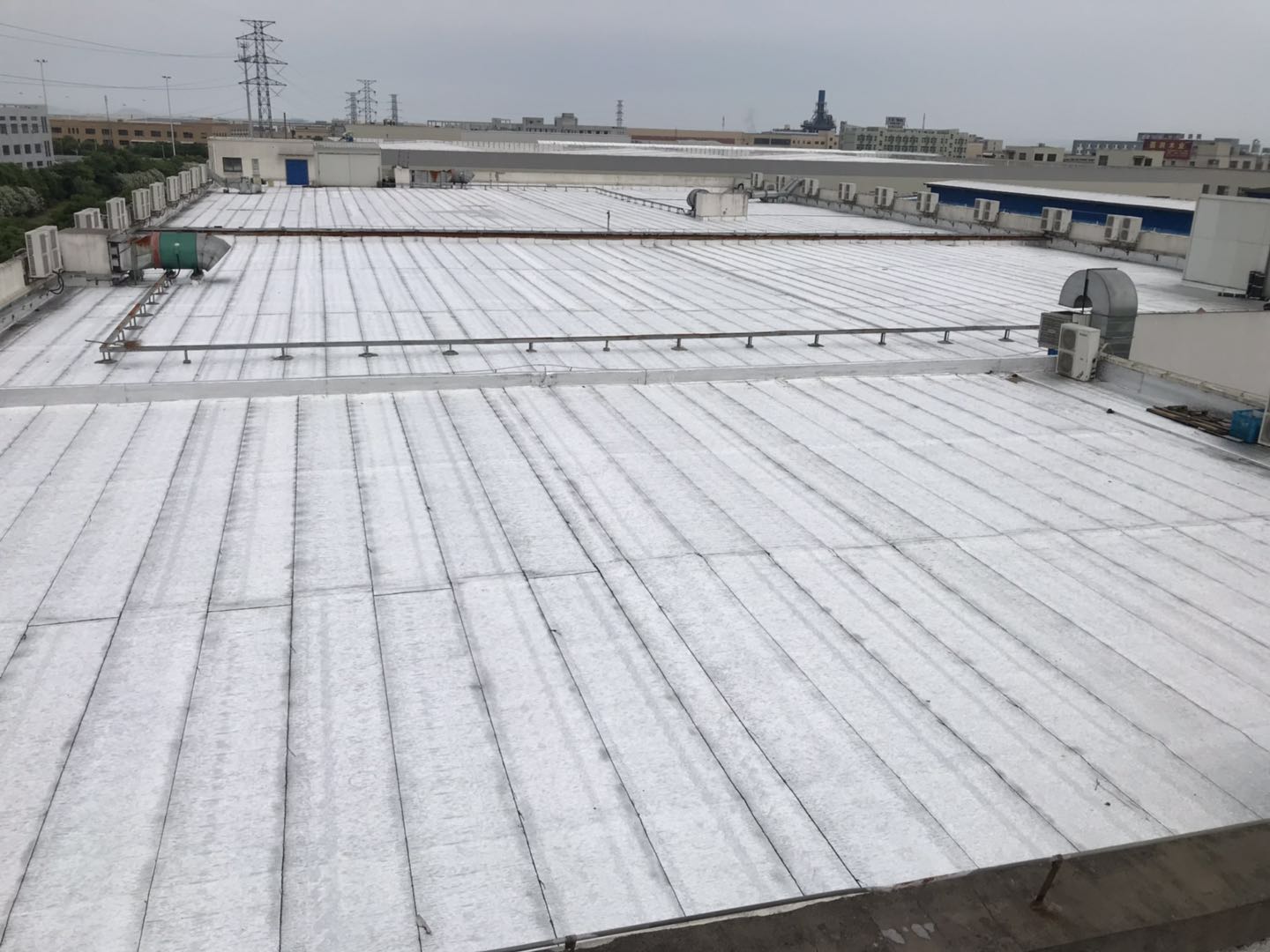 屋面防水