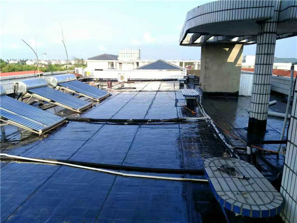 屋頂防水